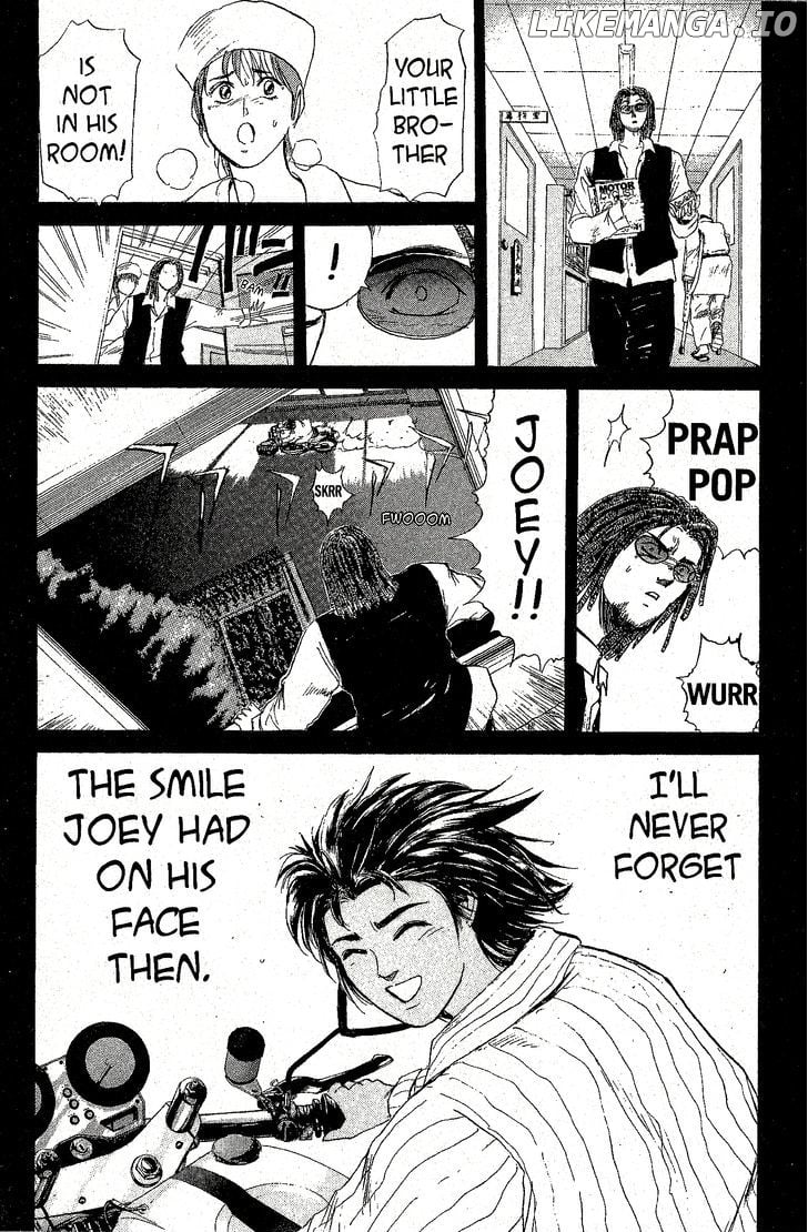 Shounan Junai Gumi chapter 197 - page 9