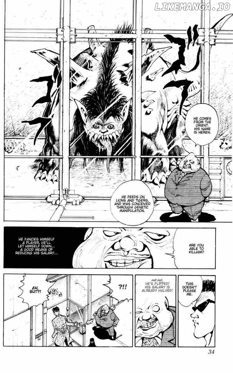 Yu Yu Hakusho chapter 47 - page 8