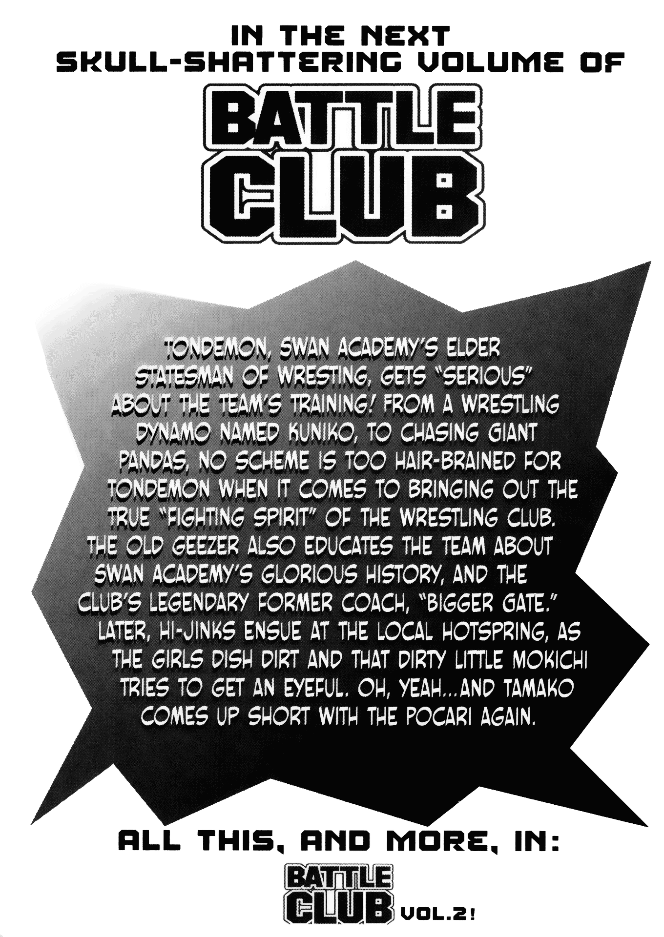 Battle Club chapter 9 - page 22