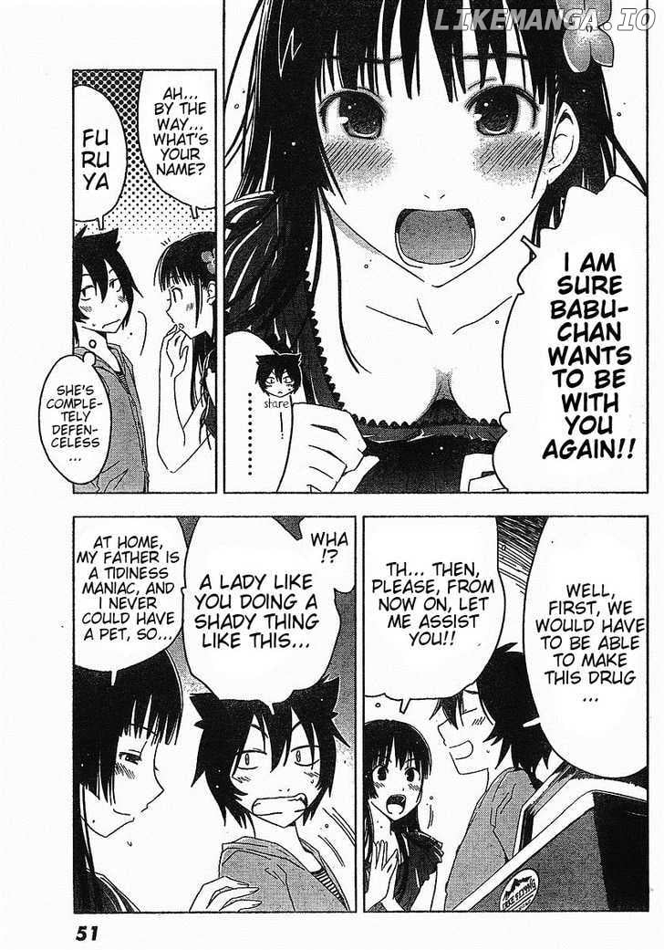 Sankarea - Manga chapter 1 - page 36