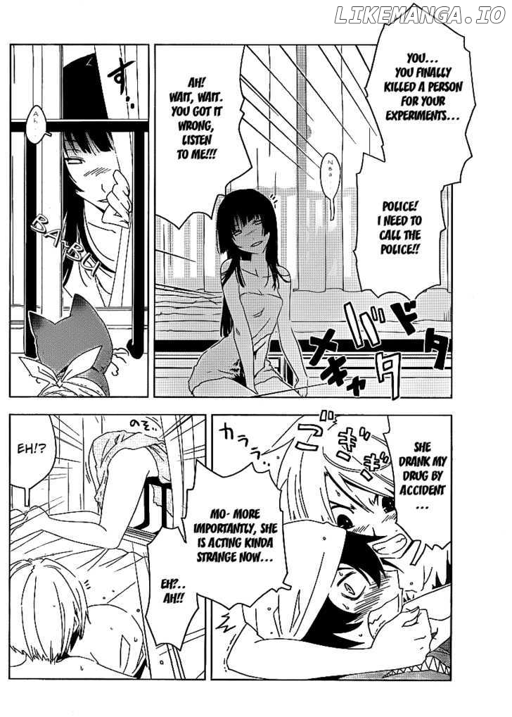 Sankarea - Manga chapter 6 - page 11