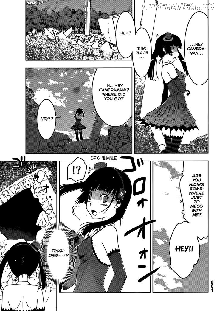 Sankarea - Manga chapter 44 - page 11