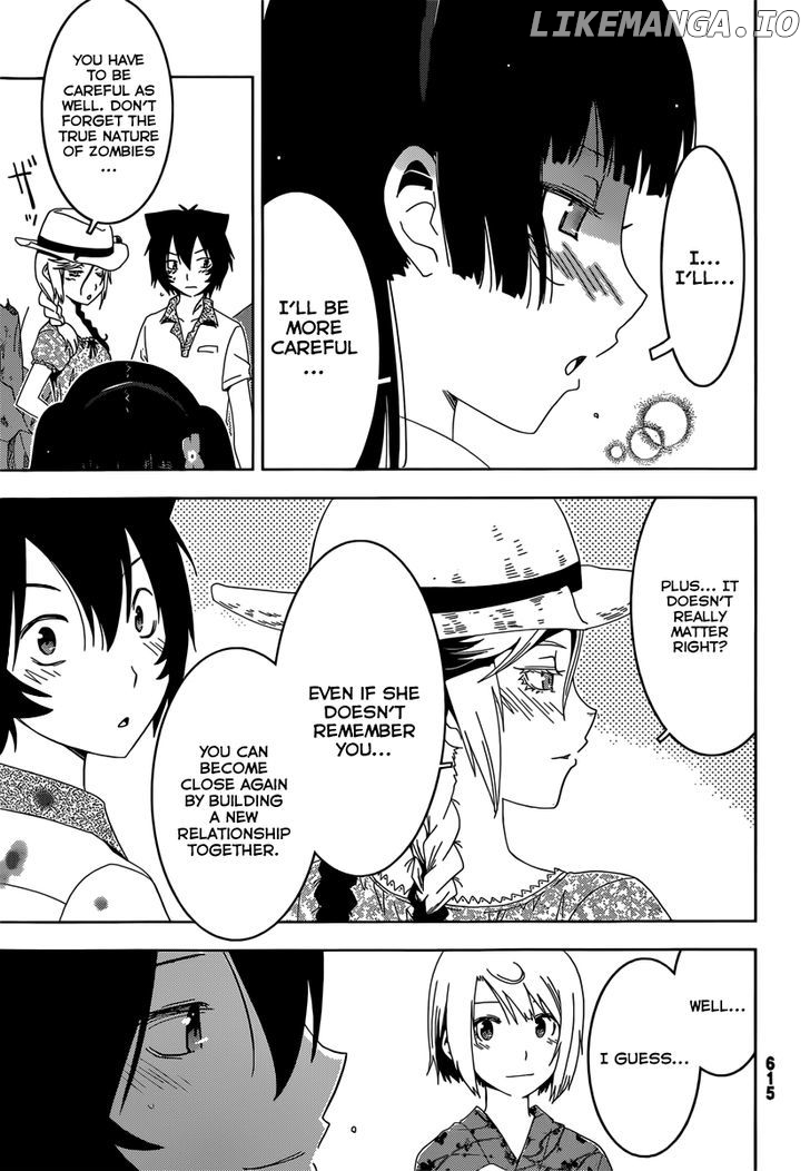 Sankarea - Manga chapter 44 - page 25