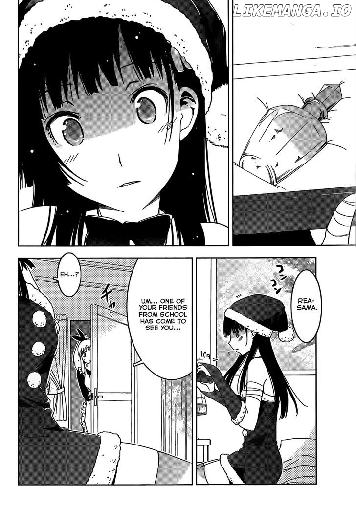 Sankarea - Manga chapter 43 - page 12