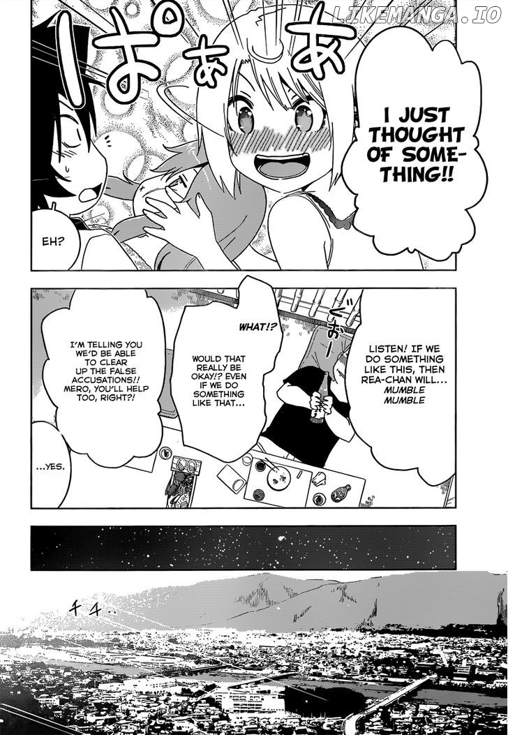 Sankarea - Manga chapter 43 - page 8