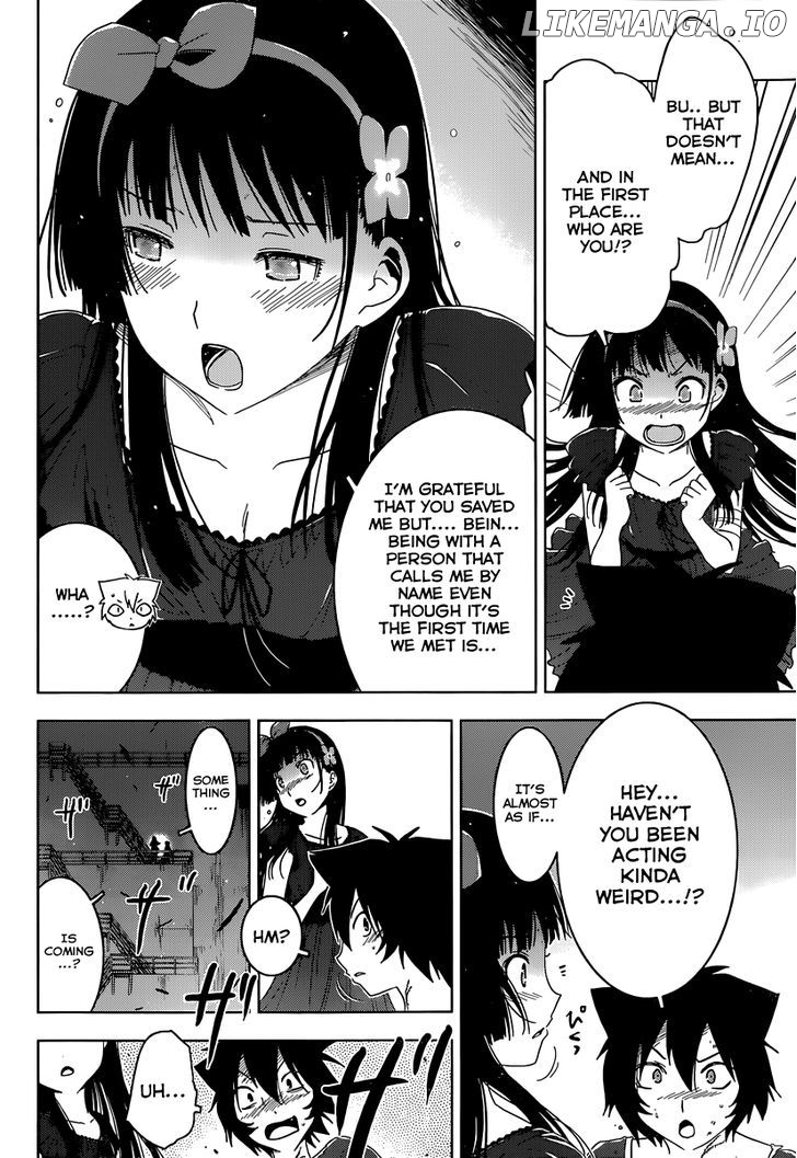 Sankarea - Manga chapter 40 - page 23