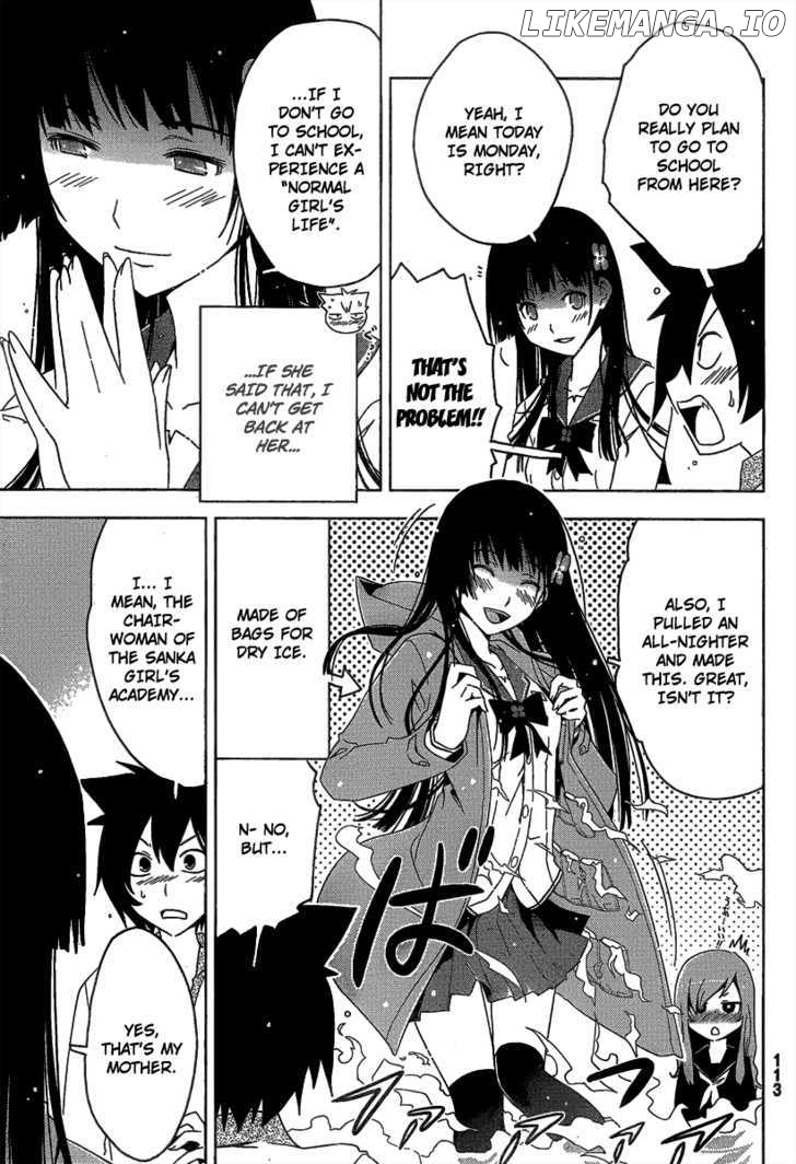 Sankarea - Manga chapter 10 - page 10