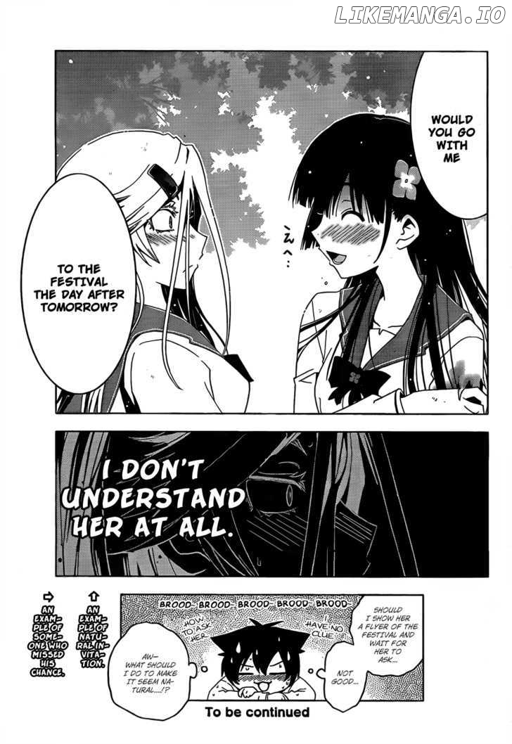 Sankarea - Manga chapter 13 - page 35