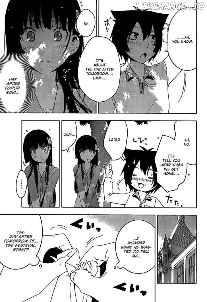 Sankarea - Manga chapter 13 - page 7