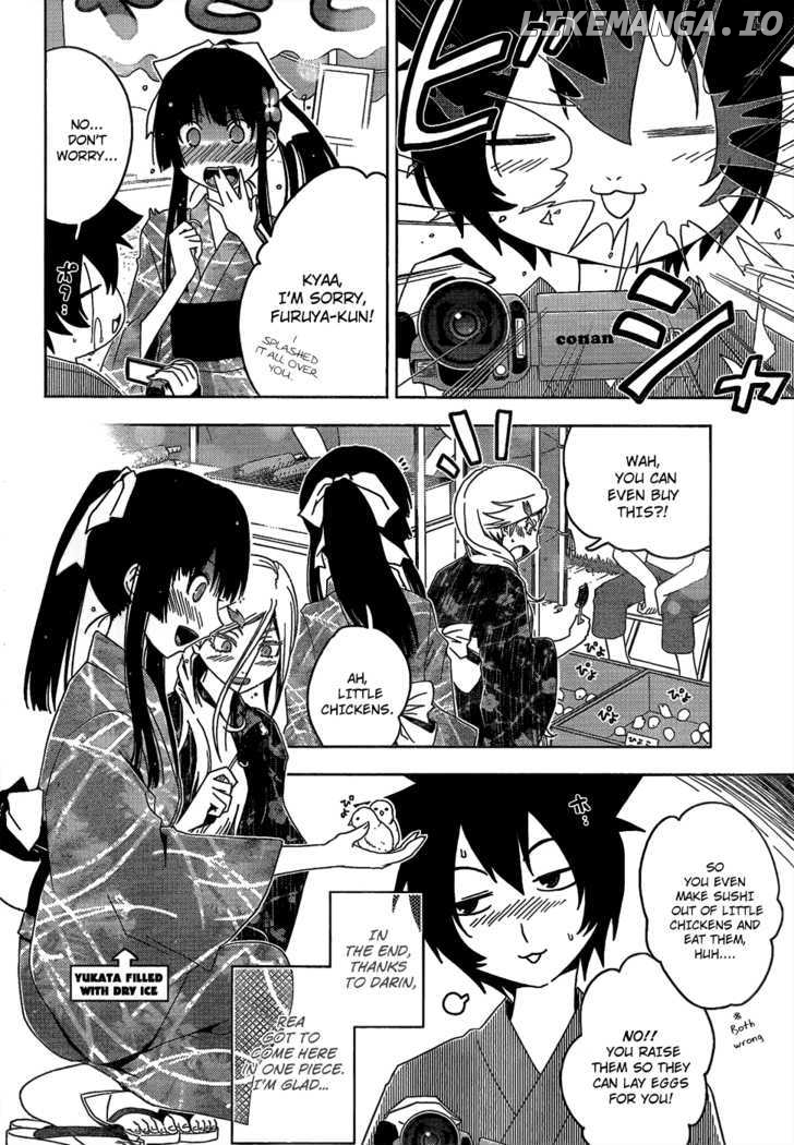 Sankarea - Manga chapter 15 - page 5