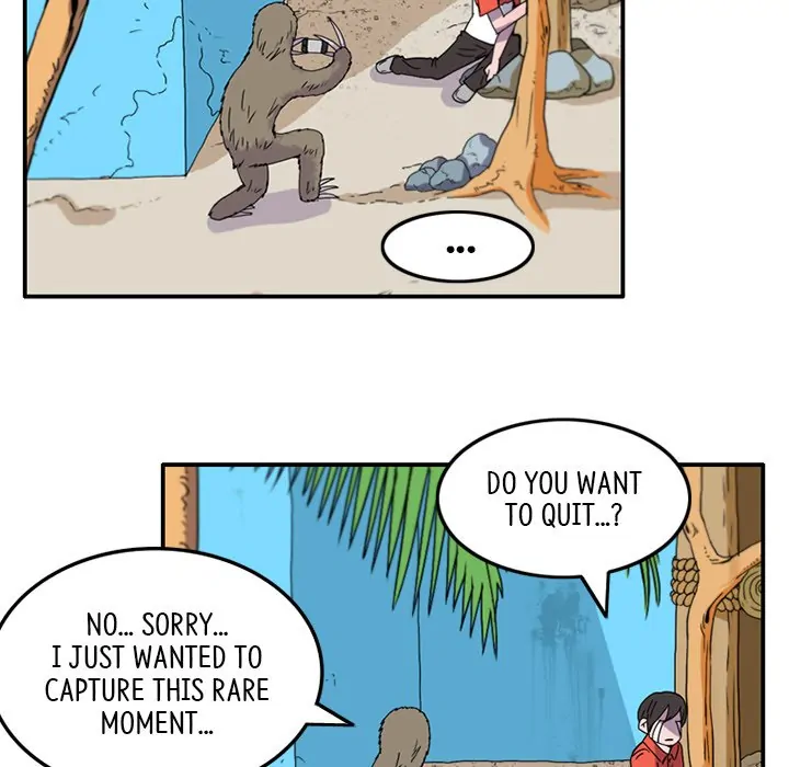 Secret Zoo [Official] Chapter 26 - page 34