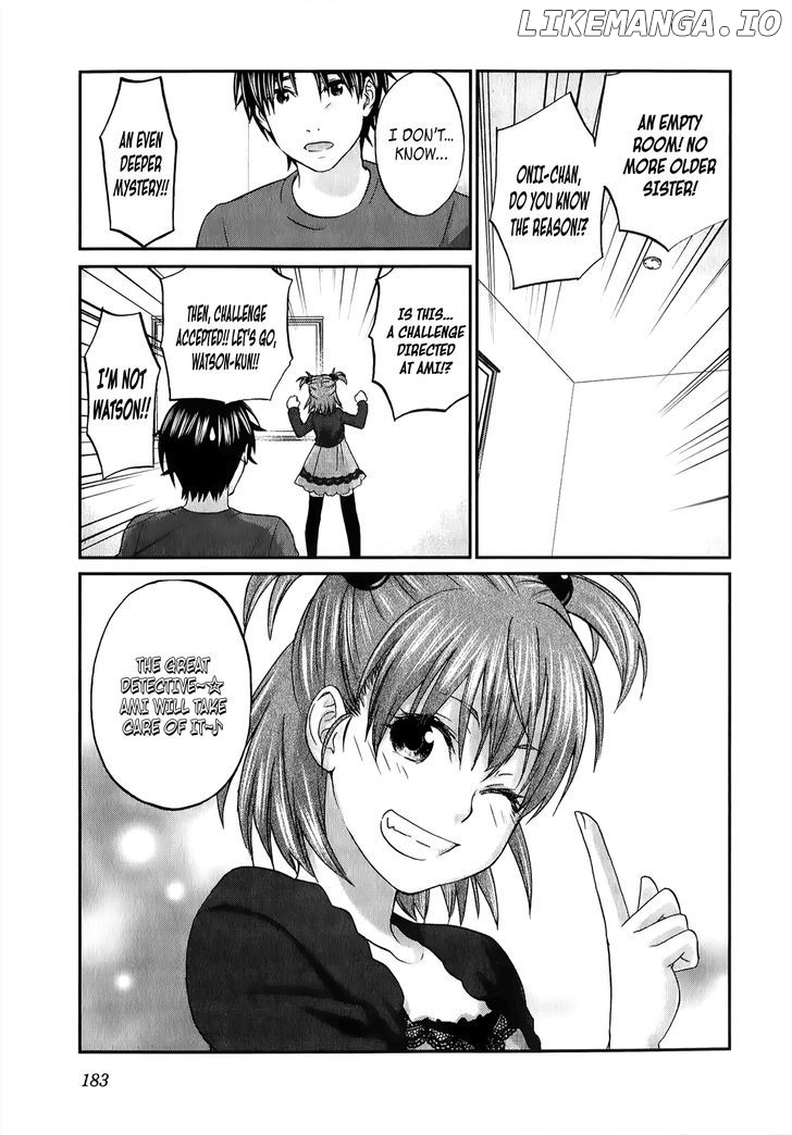 Seishun Pop! chapter 31 - page 6