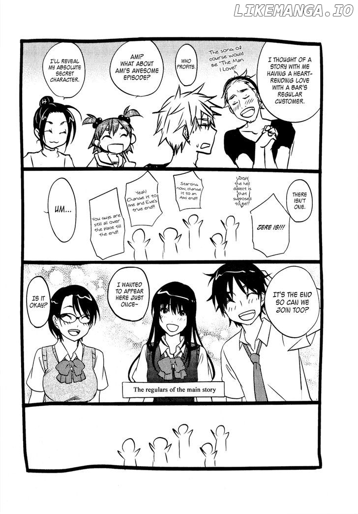 Seishun Pop! chapter 47 - page 28