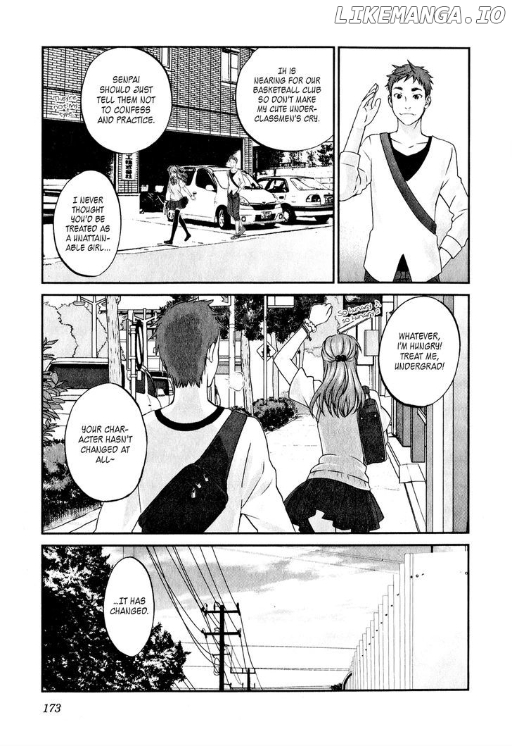 Seishun Pop! chapter 47 - page 4