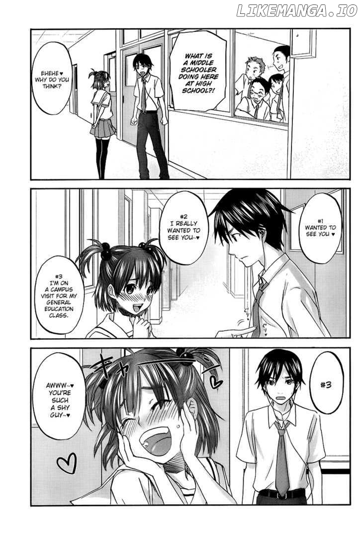 Seishun Pop! chapter 5 - page 6