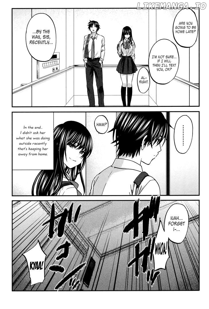 Seishun Pop! chapter 19 - page 11