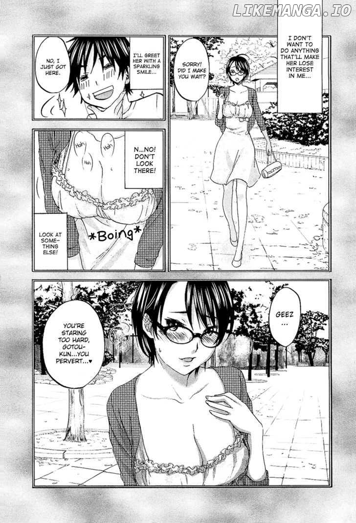 Seishun Pop! chapter 9 - page 8