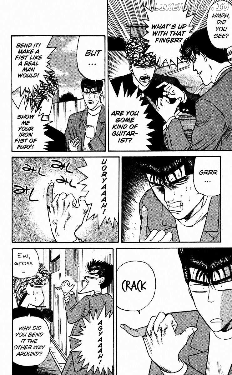 Kyou Kara Ore Wa!! chapter 85 - page 10