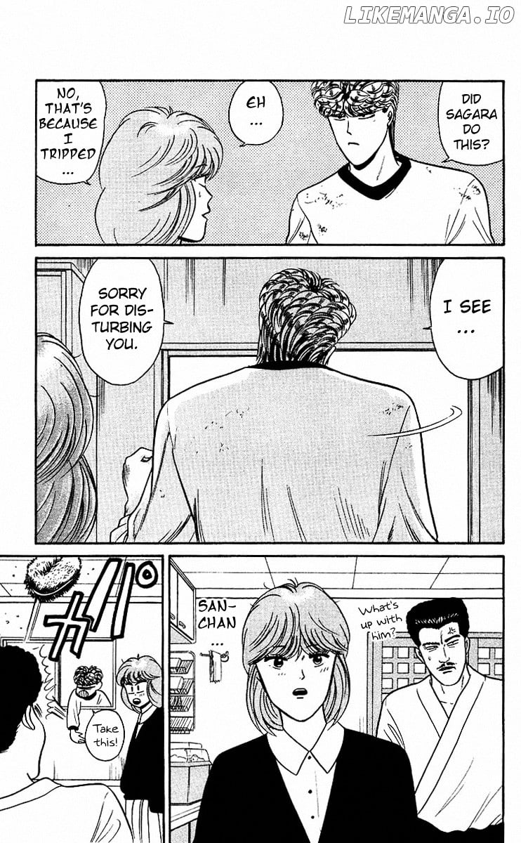 Kyou Kara Ore Wa!! chapter 80 - page 20