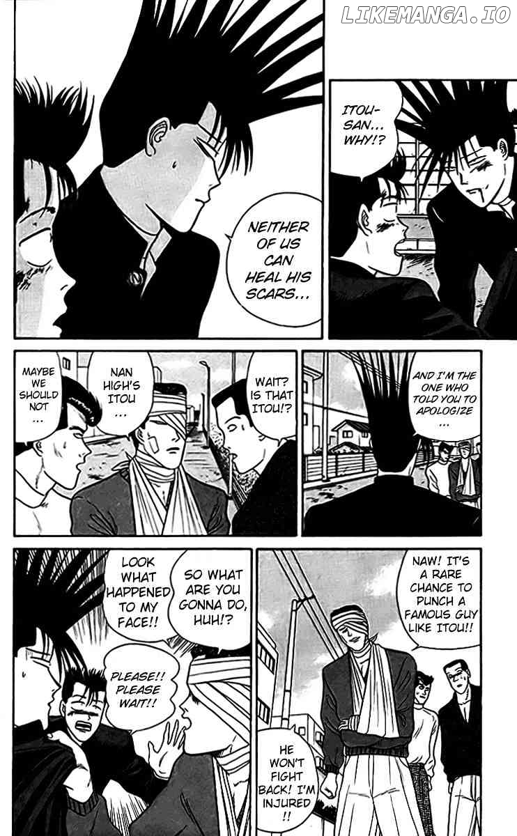 Kyou Kara Ore Wa!! chapter 32 - page 14