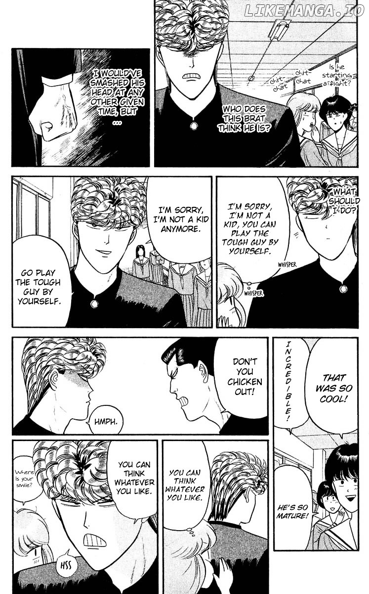 Kyou Kara Ore Wa!! chapter 100 - page 11