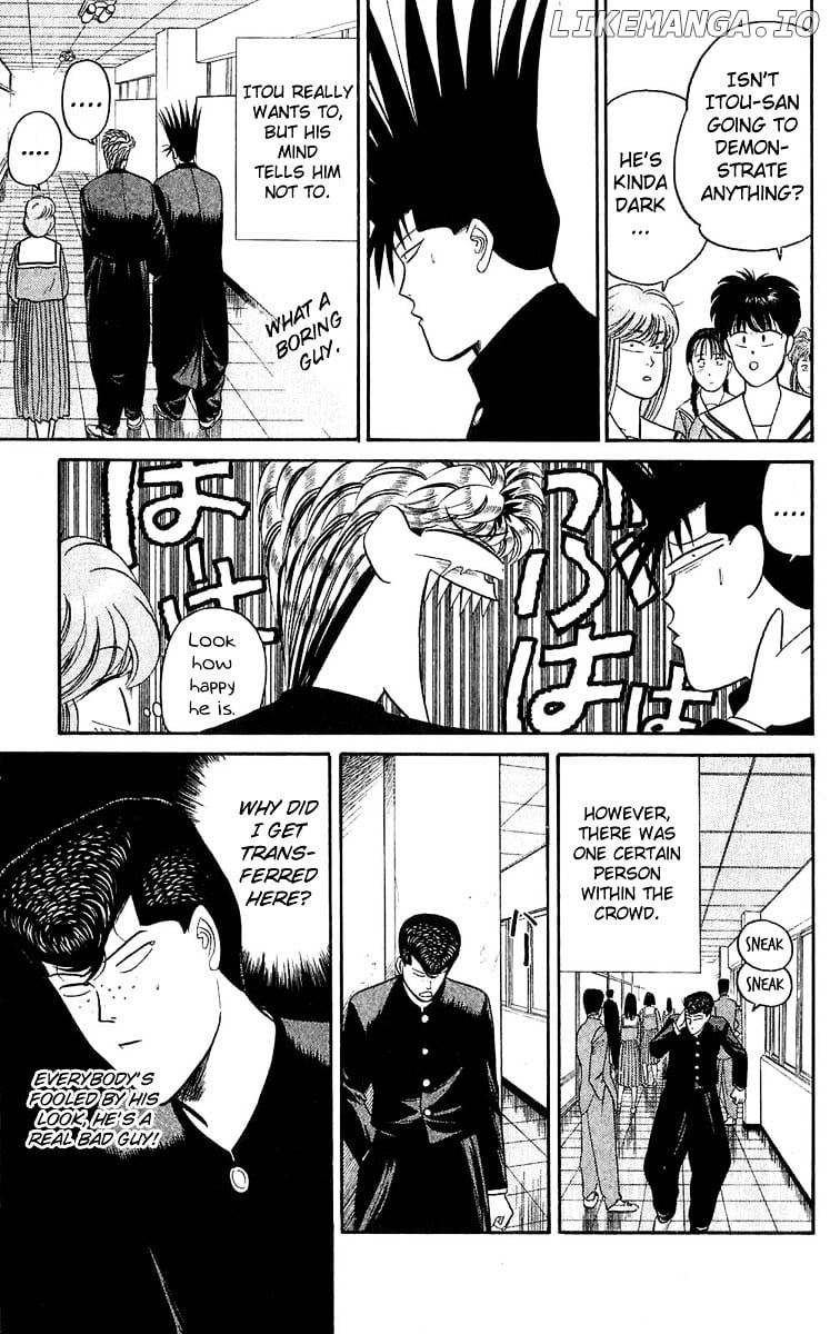 Kyou Kara Ore Wa!! chapter 100 - page 5