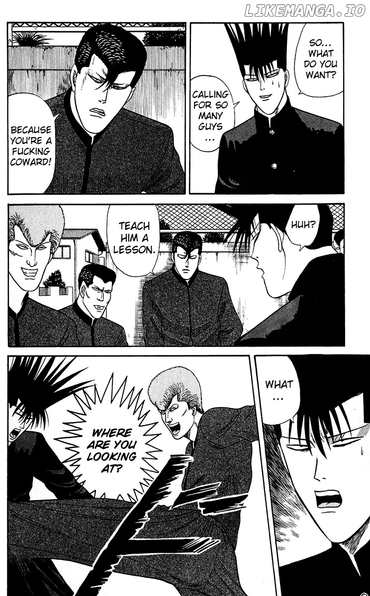 Kyou Kara Ore Wa!! chapter 141 - page 10