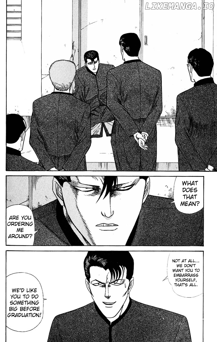 Kyou Kara Ore Wa!! chapter 141 - page 2