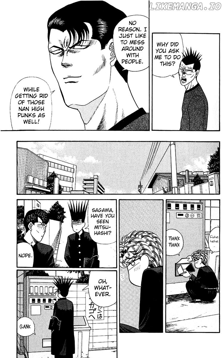 Kyou Kara Ore Wa!! chapter 141 - page 7