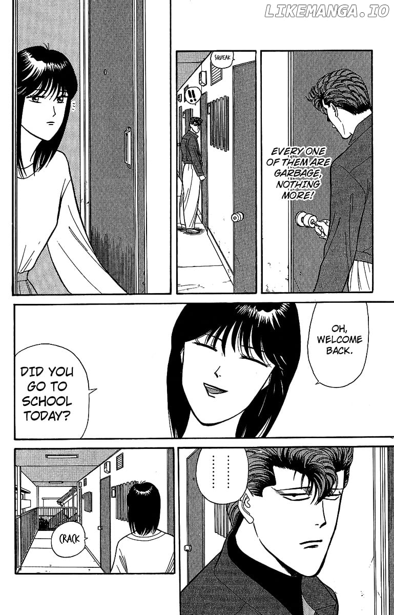 Kyou Kara Ore Wa!! chapter 133 - page 10