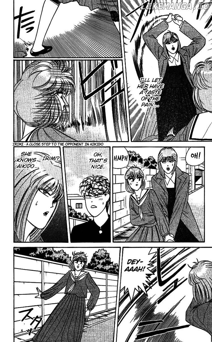 Kyou Kara Ore Wa!! chapter 199 - page 7