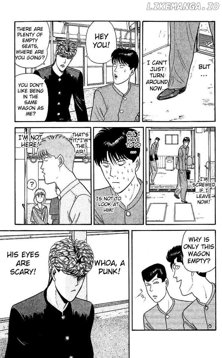 Kyou Kara Ore Wa!! chapter 126 - page 11