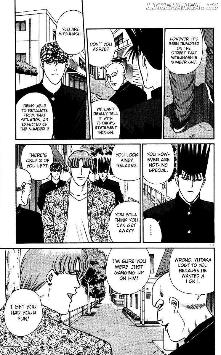 Kyou Kara Ore Wa!! chapter 260 - page 14