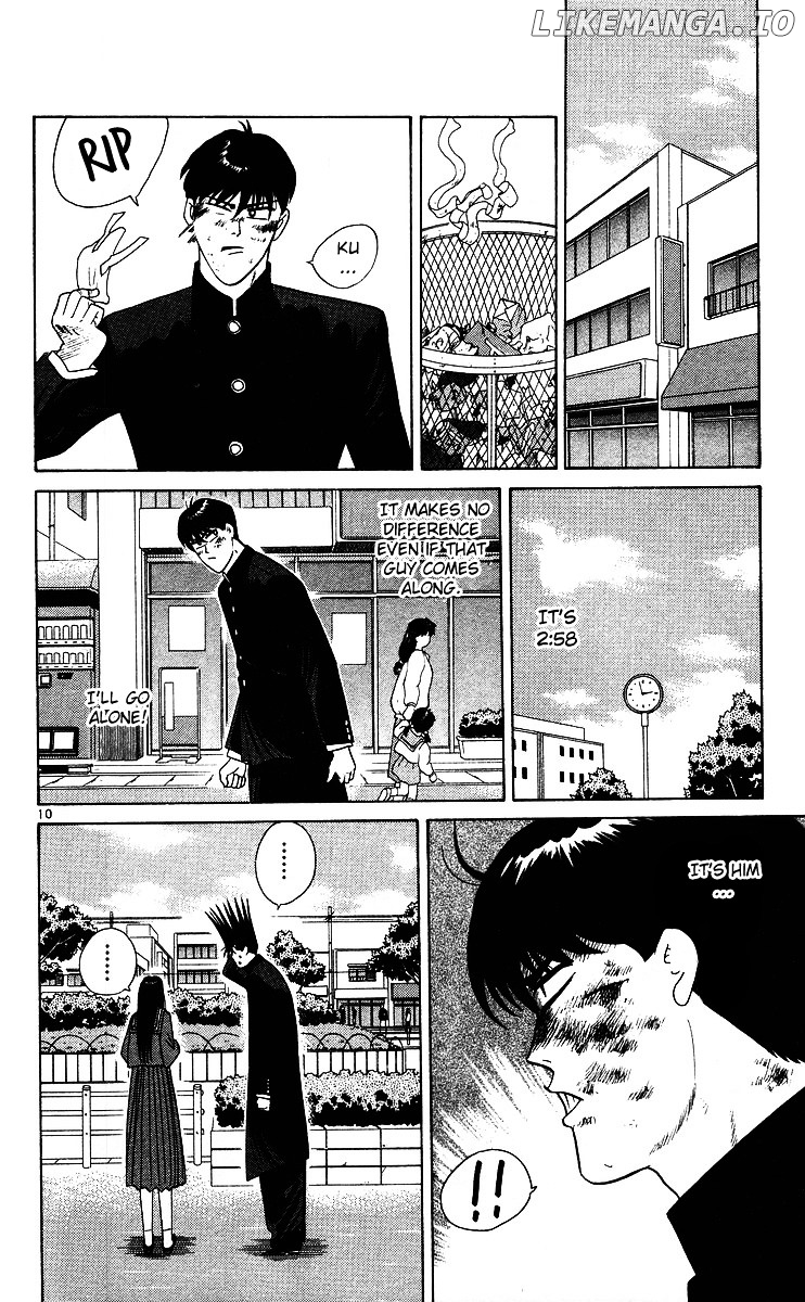 Kyou Kara Ore Wa!! chapter 229 - page 10