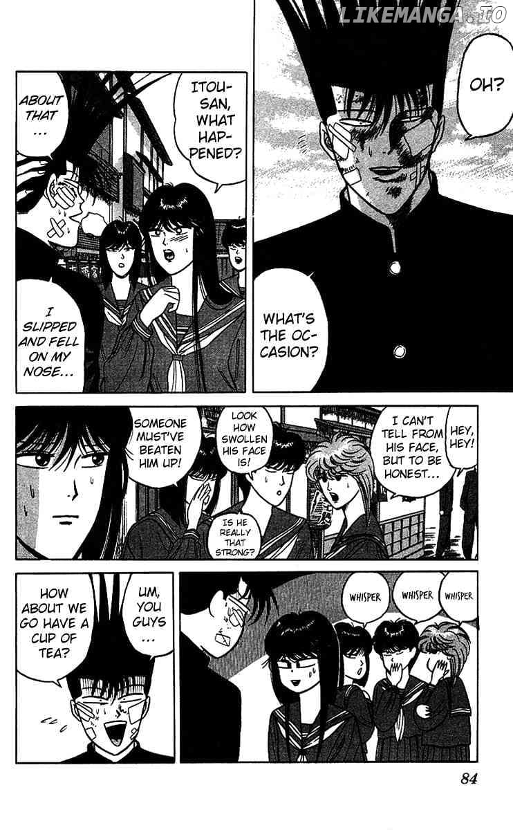 Kyou Kara Ore Wa!! chapter 74 - page 8