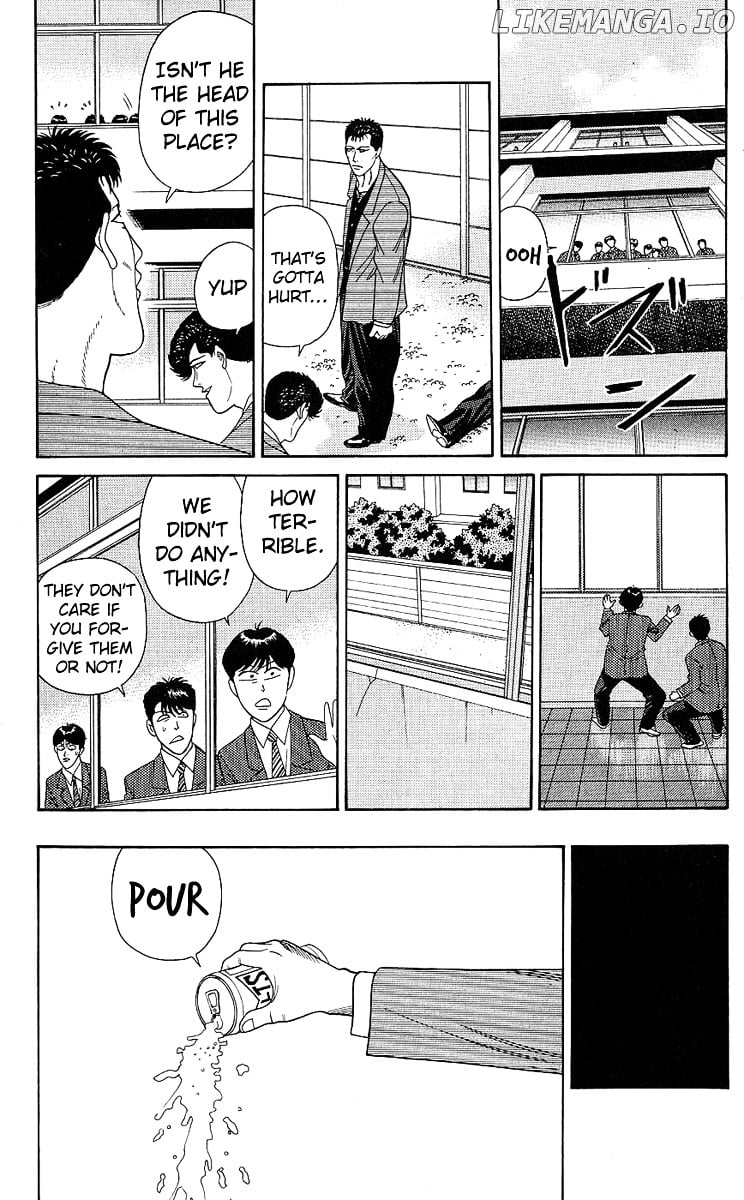 Kyou Kara Ore Wa!! chapter 196 - page 9