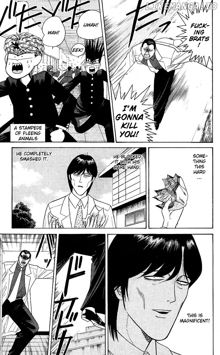 Kyou Kara Ore Wa!! chapter 165 - page 3