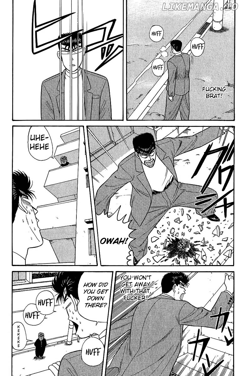 Kyou Kara Ore Wa!! chapter 129 - page 22