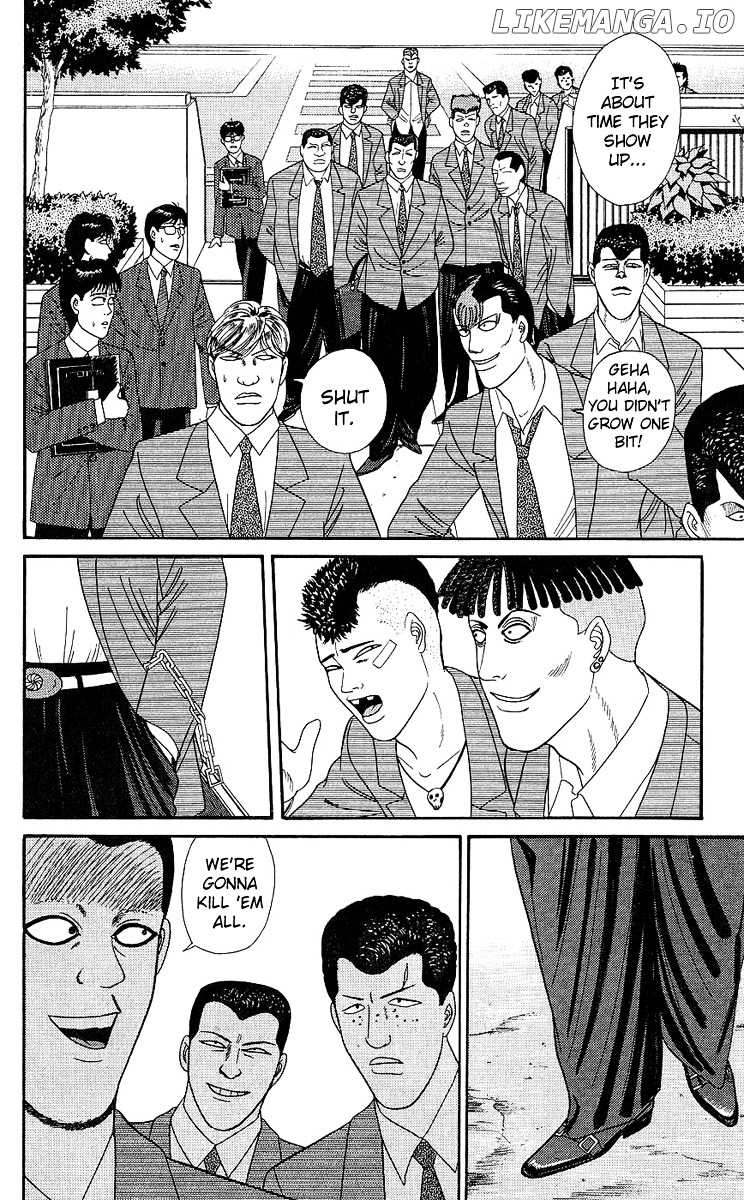 Kyou Kara Ore Wa!! chapter 195 - page 12