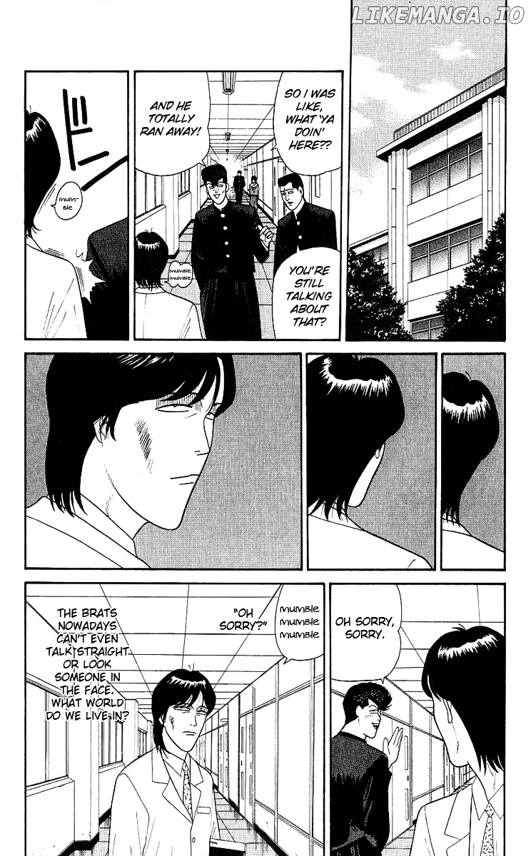 Kyou Kara Ore Wa!! chapter 164 - page 2