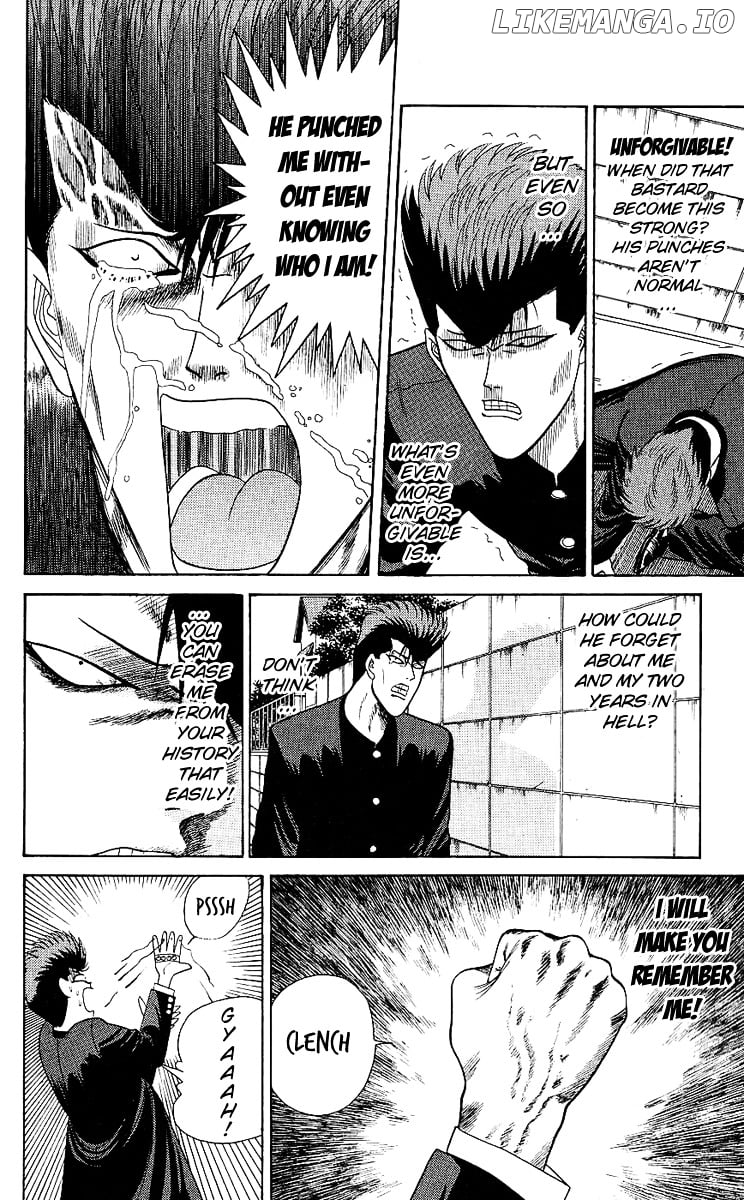 Kyou Kara Ore Wa!! chapter 163 - page 12