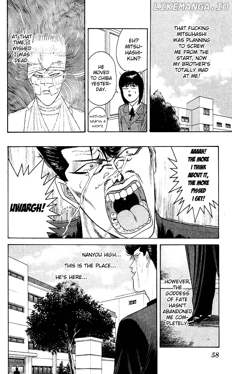 Kyou Kara Ore Wa!! chapter 161 - page 18