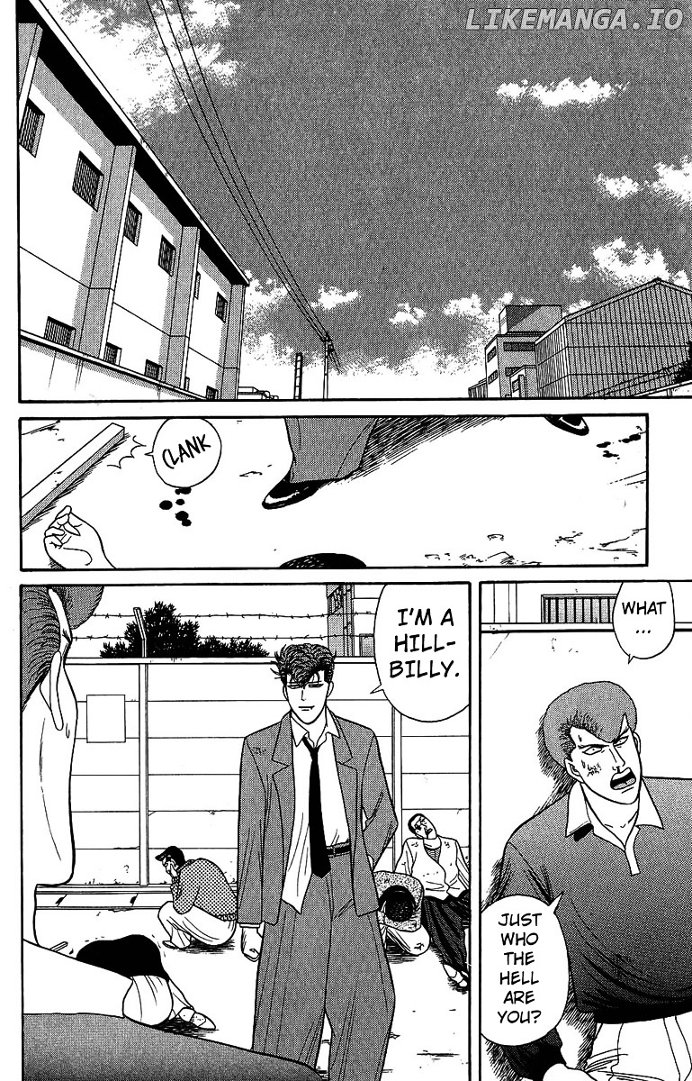 Kyou Kara Ore Wa!! chapter 134 - page 10