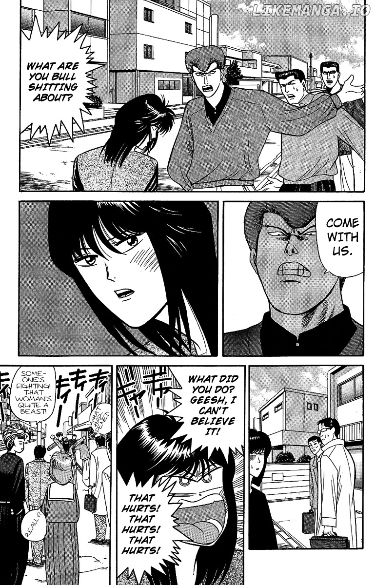 Kyou Kara Ore Wa!! chapter 134 - page 13