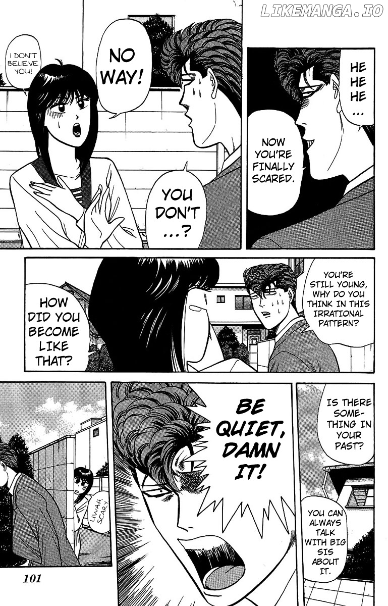 Kyou Kara Ore Wa!! chapter 134 - page 7