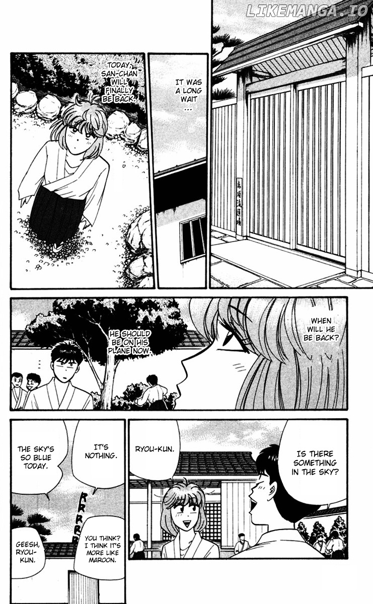 Kyou Kara Ore Wa!! chapter 318 - page 2