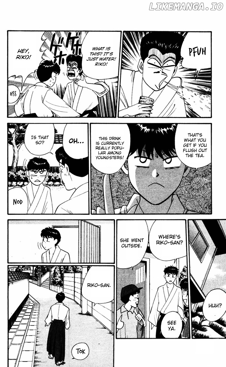 Kyou Kara Ore Wa!! chapter 318 - page 6