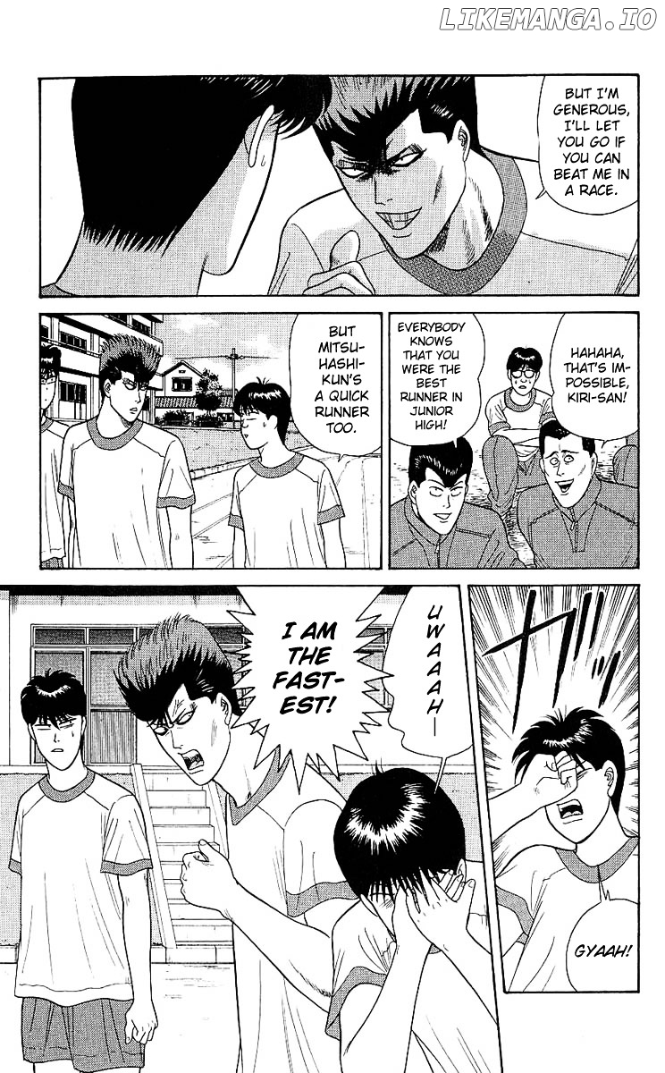 Kyou Kara Ore Wa!! chapter 160 - page 10