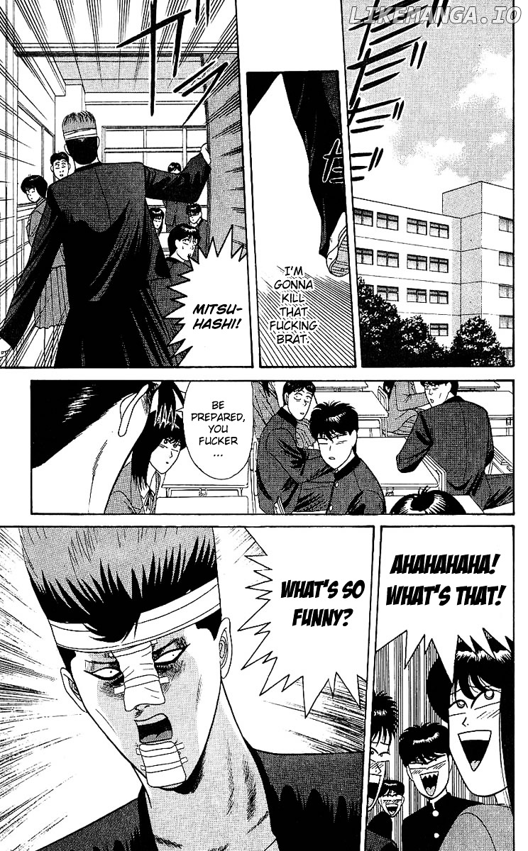 Kyou Kara Ore Wa!! chapter 160 - page 16