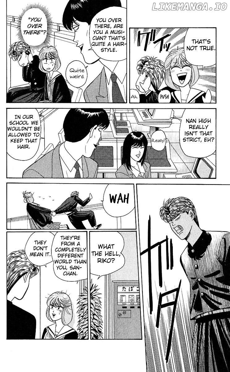 Kyou Kara Ore Wa!! chapter 191 - page 10